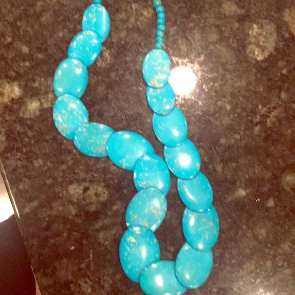 Turquoise Necklace